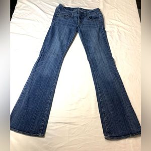 American Eagle Low Rise, Boot Cut Jeans for sale!